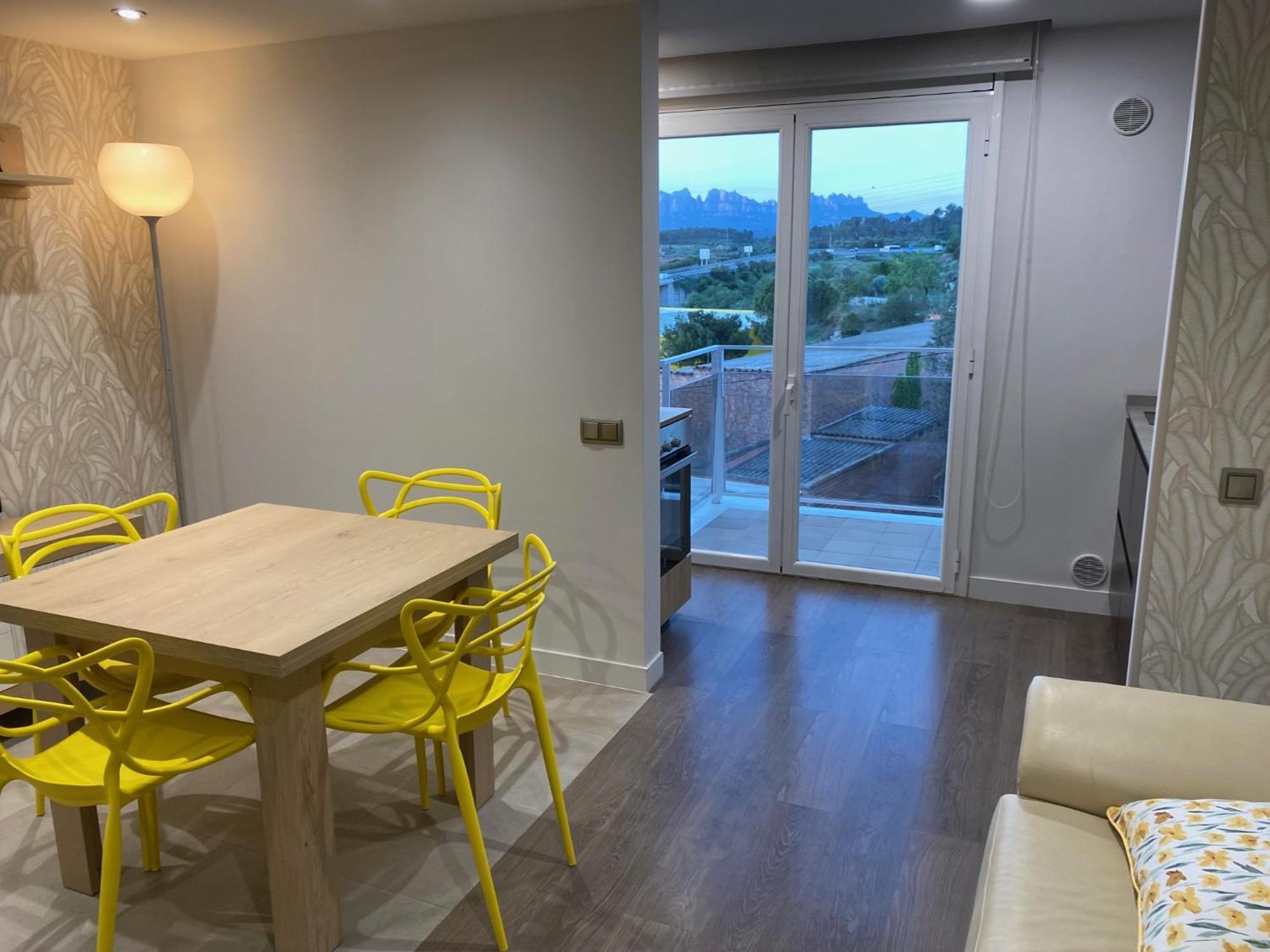 Apartament Sant Jordi Sant Joan De Villatorrada Экстерьер фото
