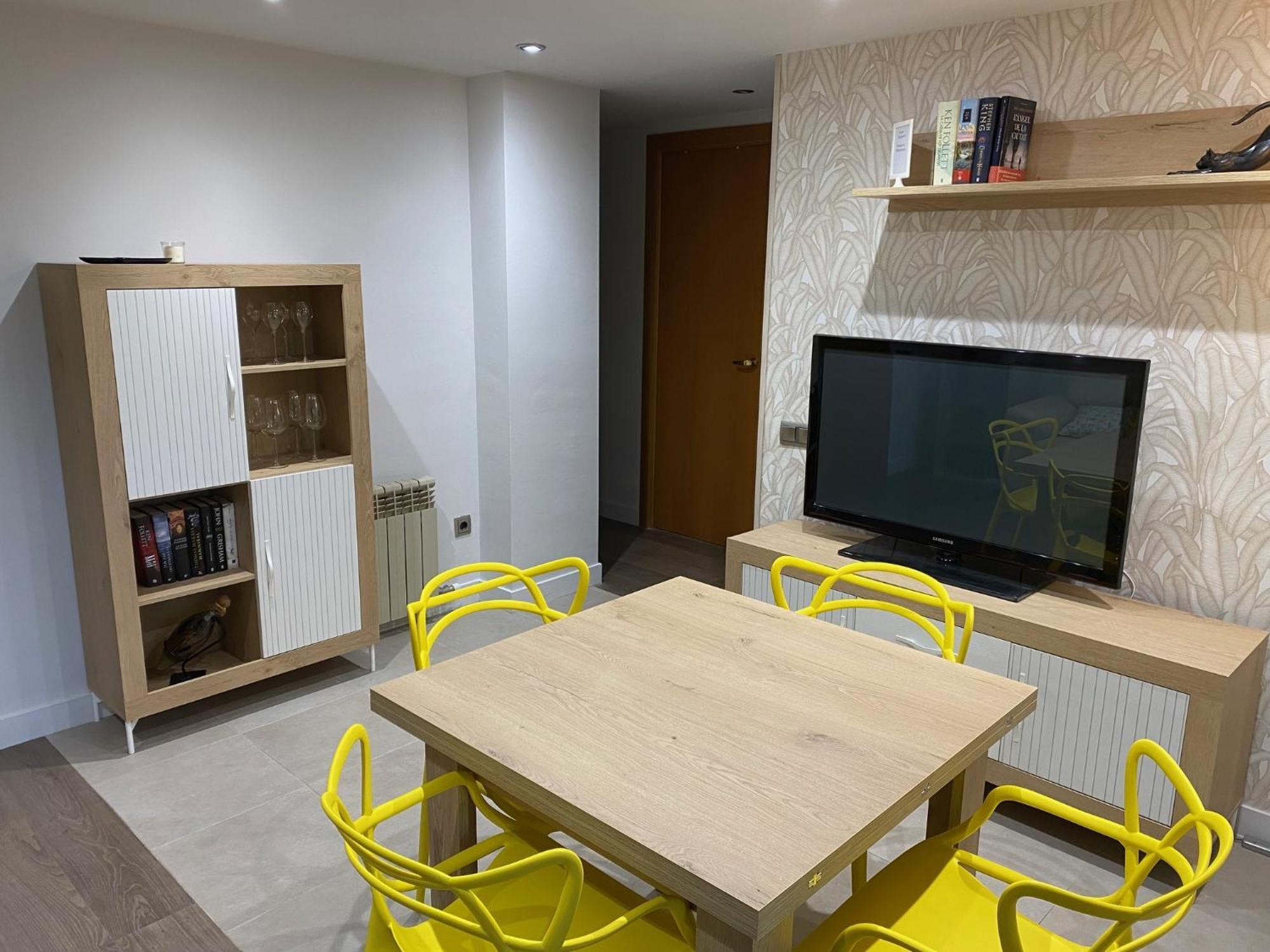 Apartament Sant Jordi Sant Joan De Villatorrada Экстерьер фото