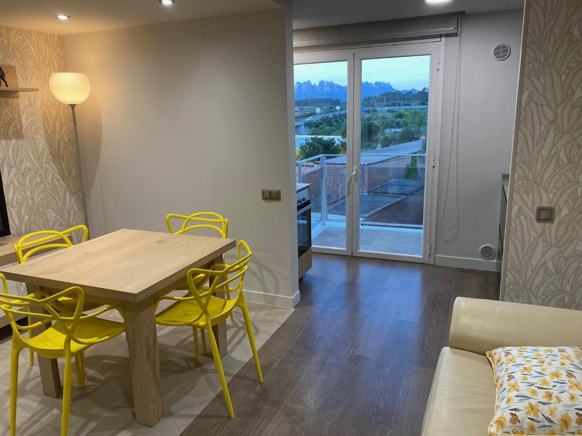 Apartament Sant Jordi Sant Joan De Villatorrada Экстерьер фото
