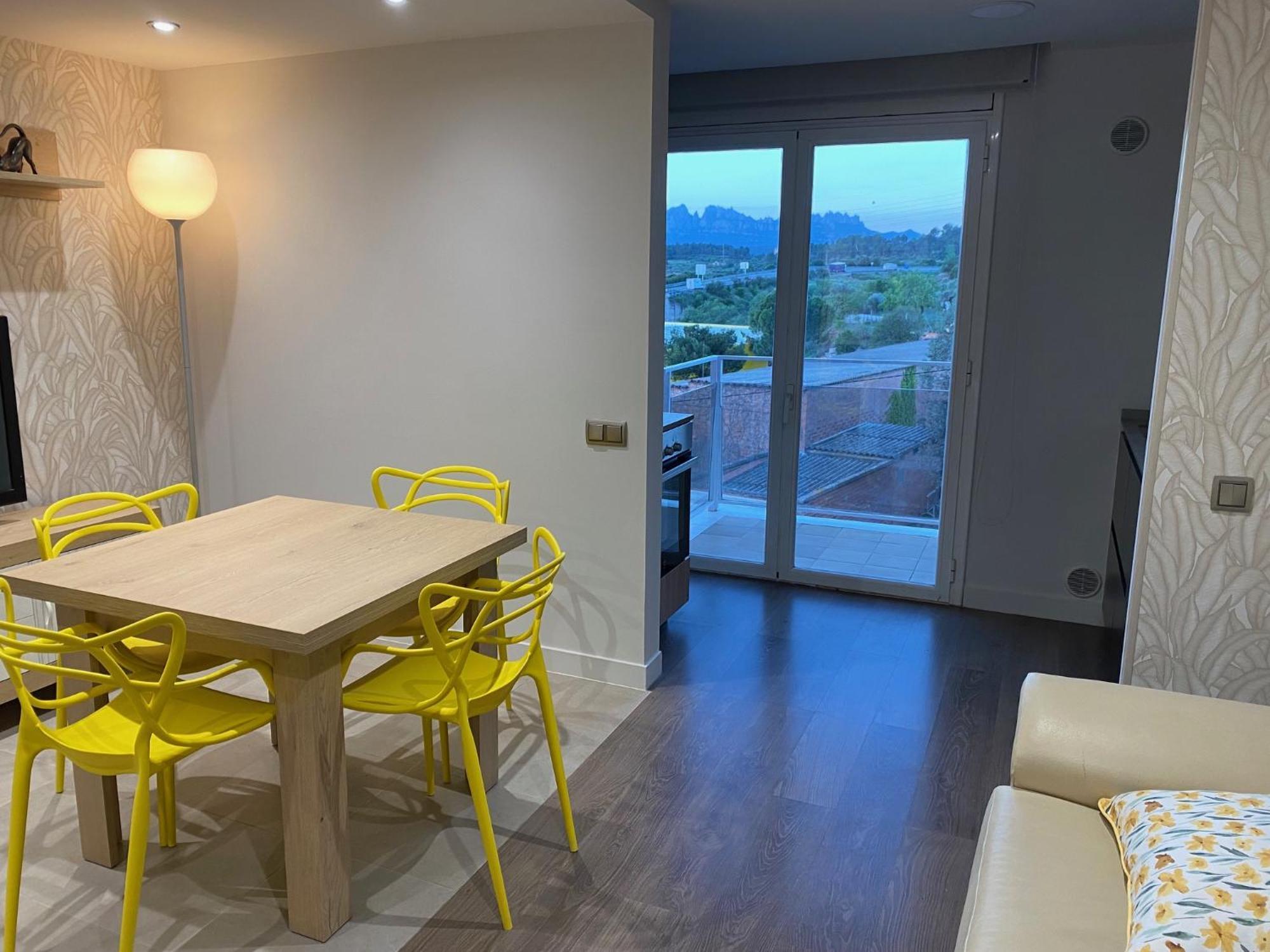 Apartament Sant Jordi Sant Joan De Villatorrada Экстерьер фото