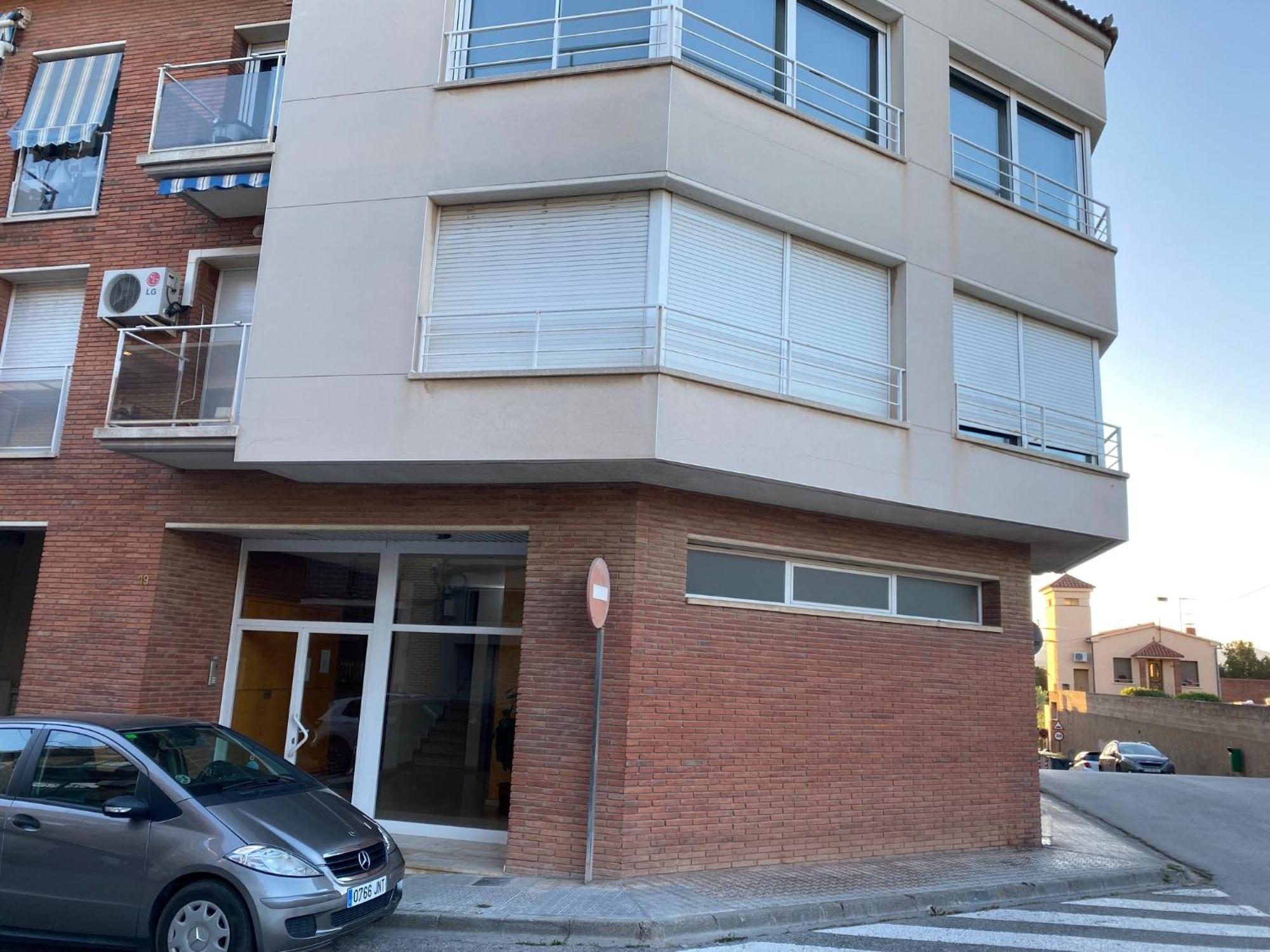 Apartament Sant Jordi Sant Joan De Villatorrada Экстерьер фото