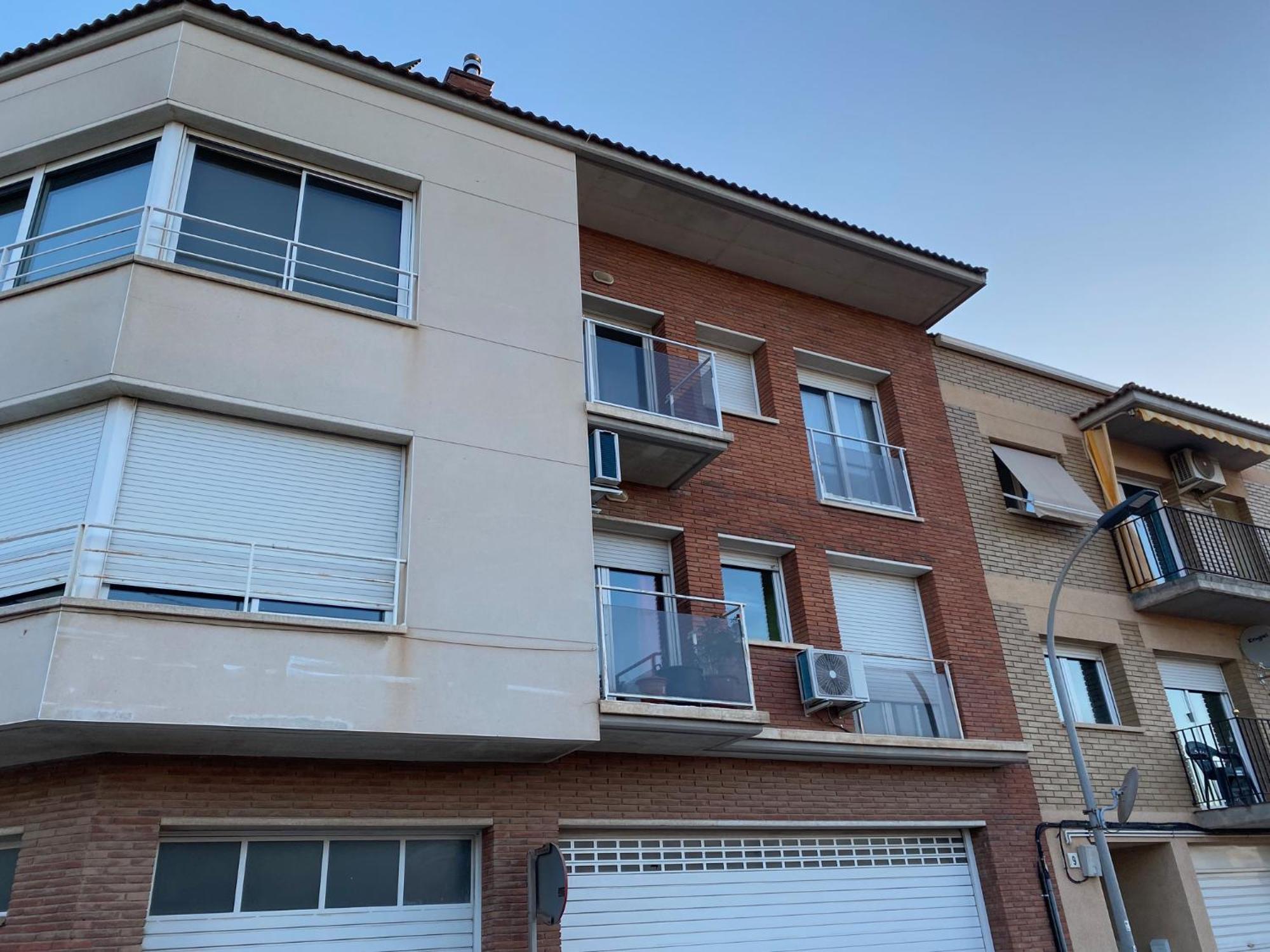 Apartament Sant Jordi Sant Joan De Villatorrada Экстерьер фото
