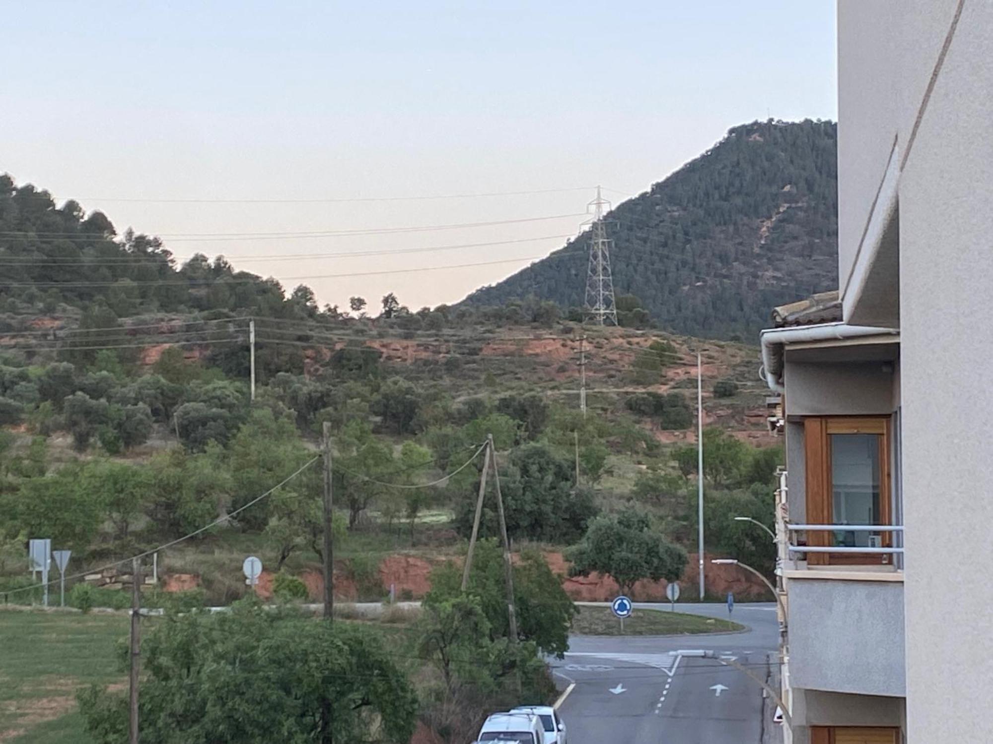 Apartament Sant Jordi Sant Joan De Villatorrada Экстерьер фото