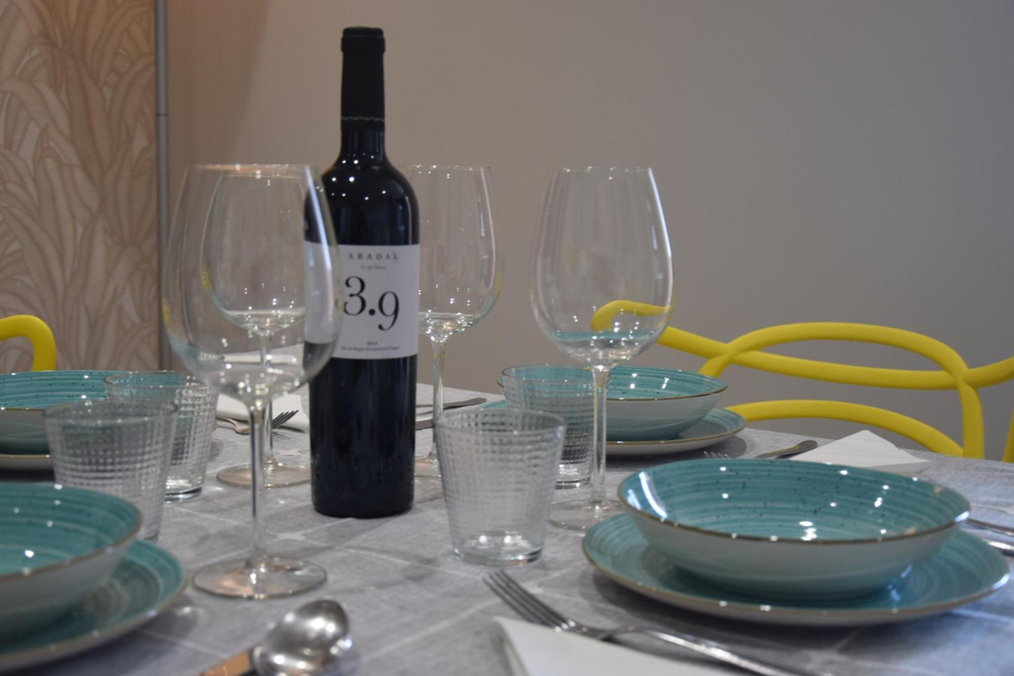Apartament Sant Jordi Sant Joan De Villatorrada Экстерьер фото