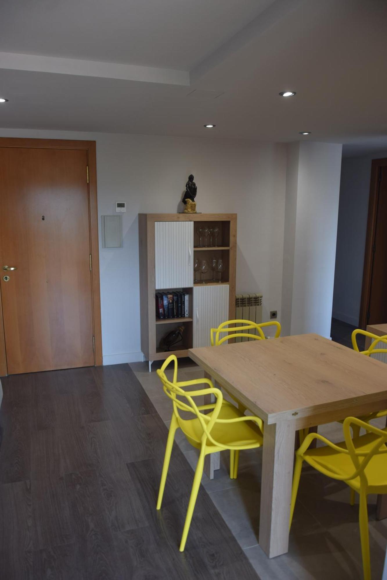 Apartament Sant Jordi Sant Joan De Villatorrada Экстерьер фото
