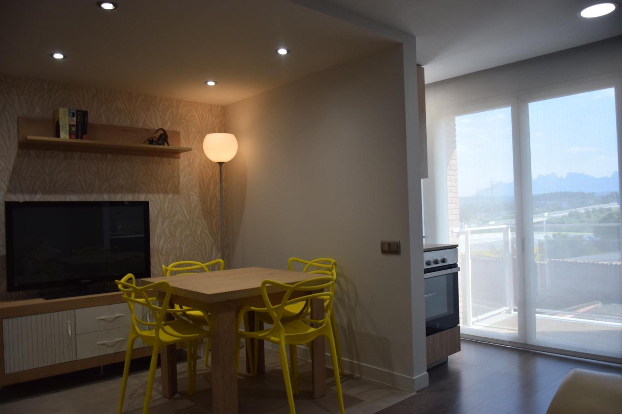 Apartament Sant Jordi Sant Joan De Villatorrada Экстерьер фото